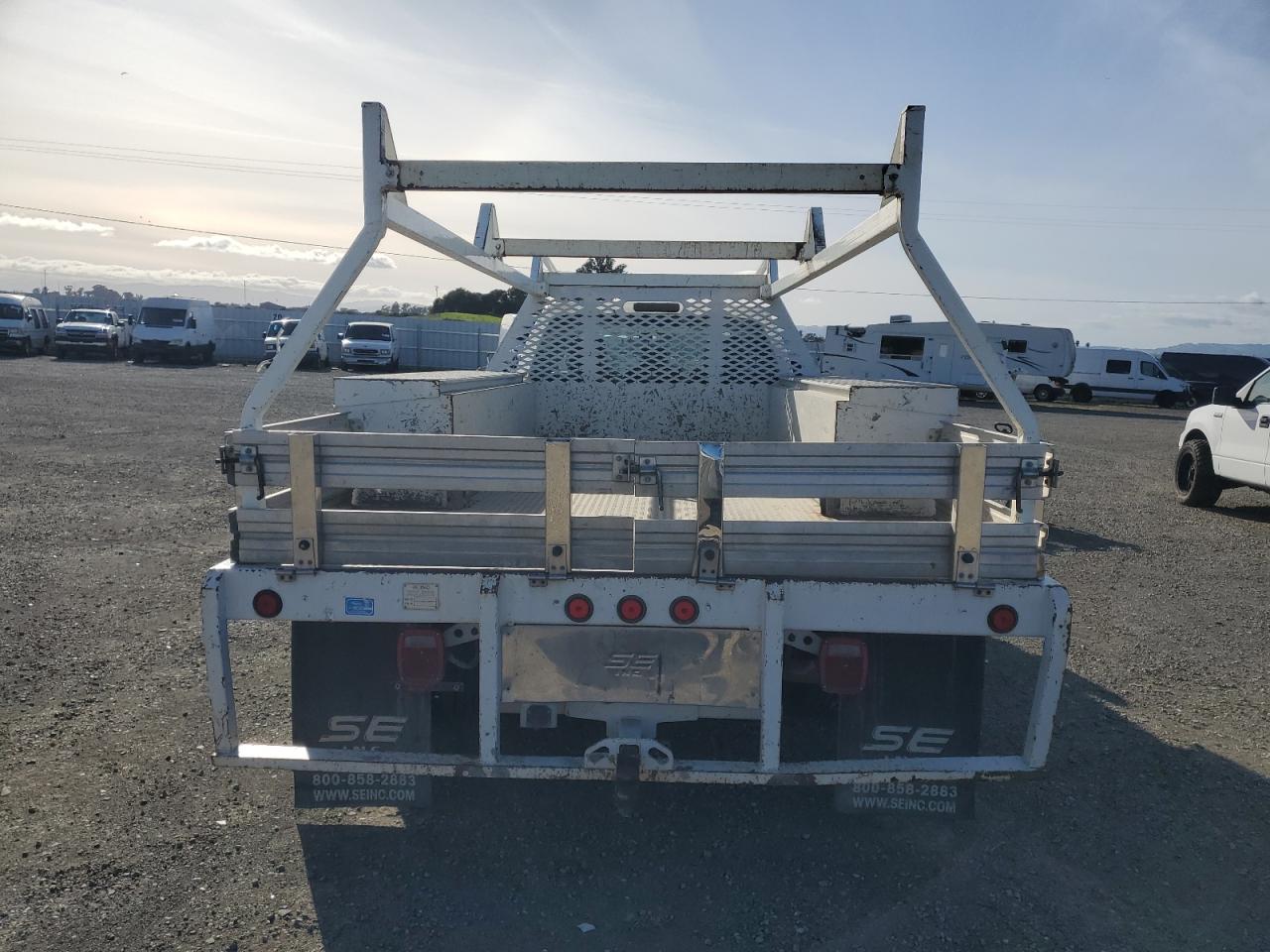 2015 Ford F350 - Image 6