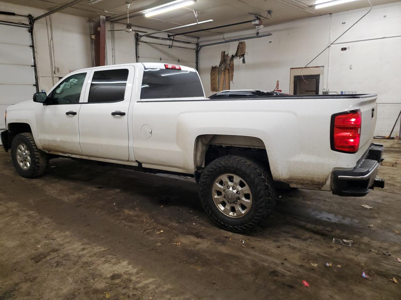 2017 Chevrolet Silverado - Image 2