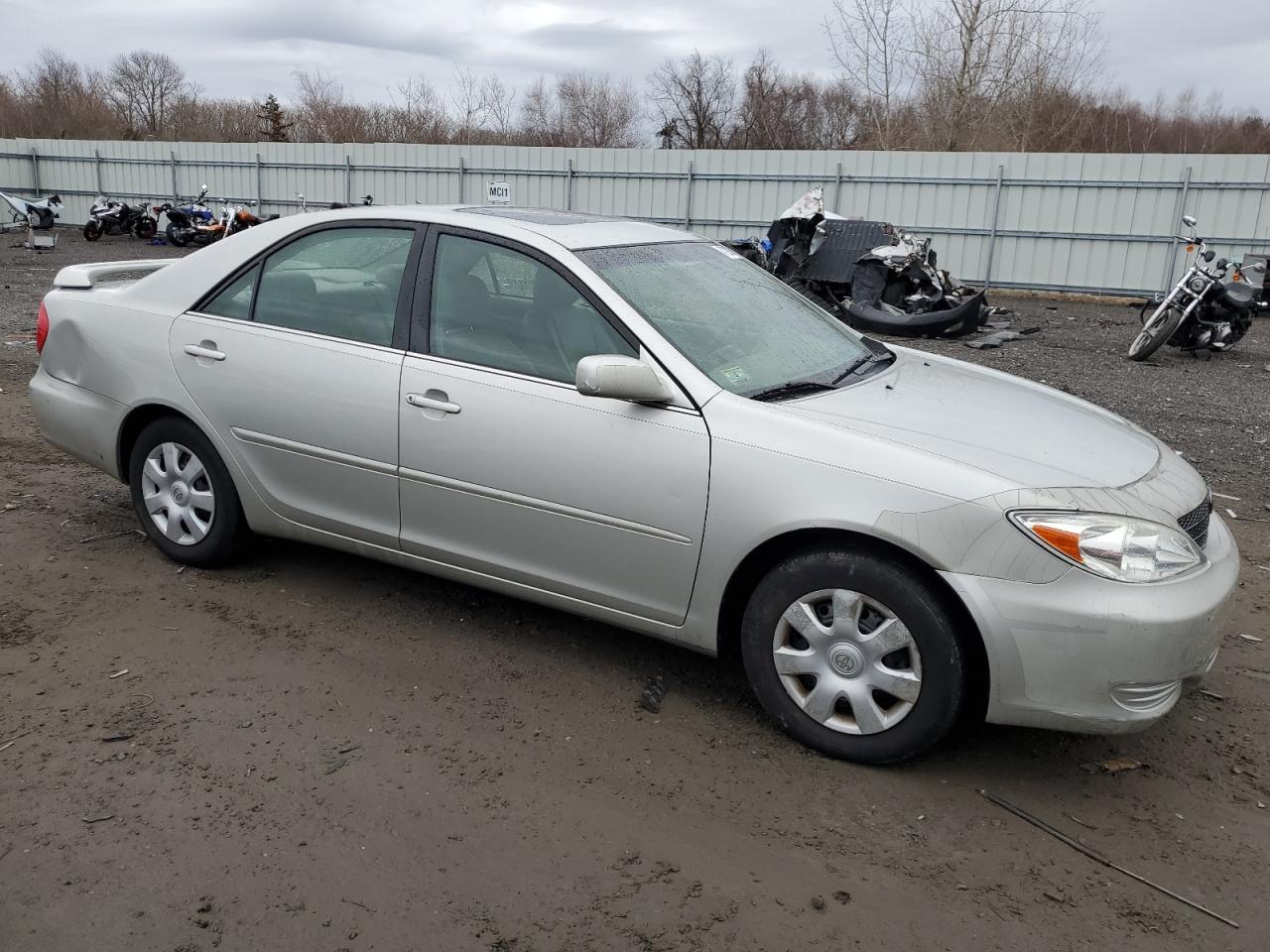 2003 Toyota Camry - Image 4