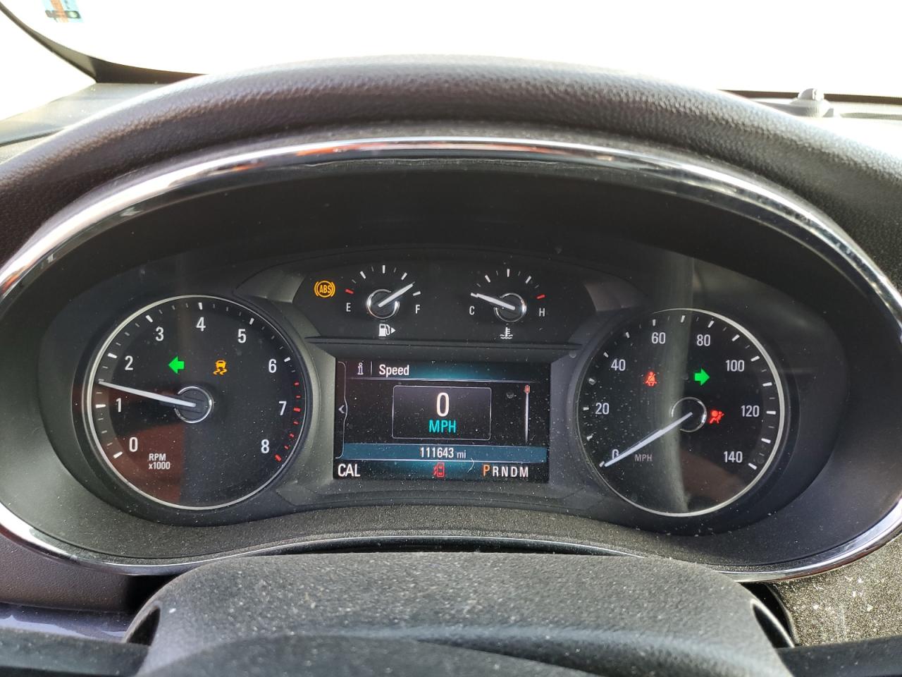 2019 Buick Encore Preferred VIN: KL4CJASBXKB860889 Lot: 54345525