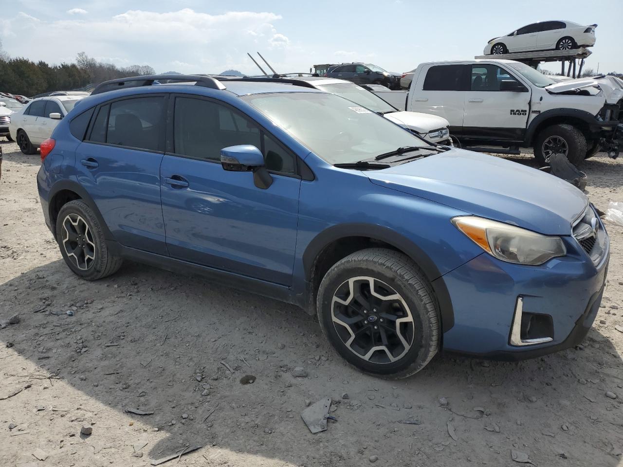 2016 Subaru XV - Image 4