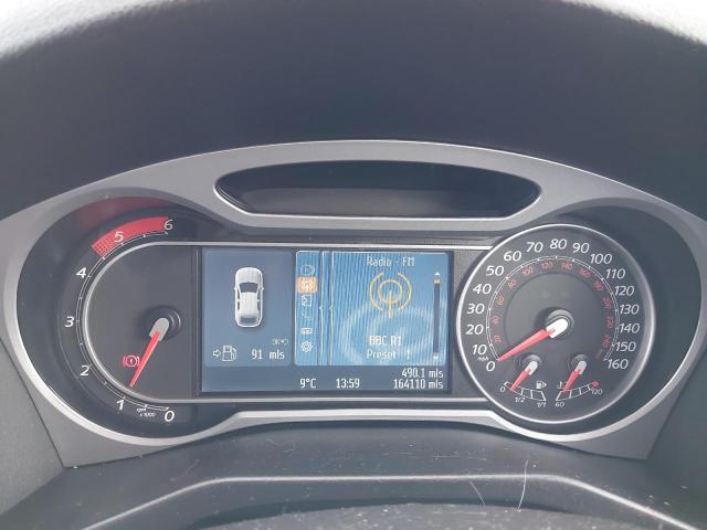 2009 FORD MONDEO TIT