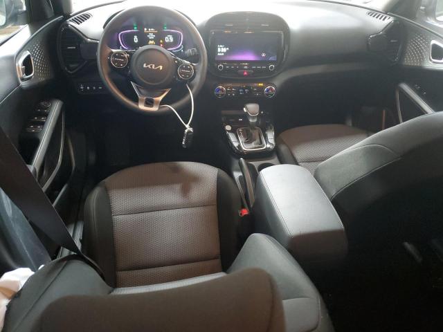  KIA SOUL 2023 Белый