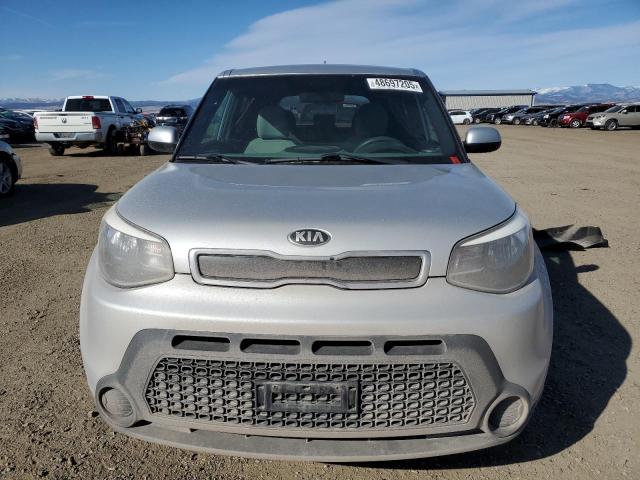  KIA SOUL 2015 Silver