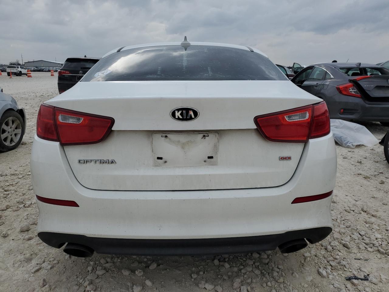 2015 Kia Optima - Image 6