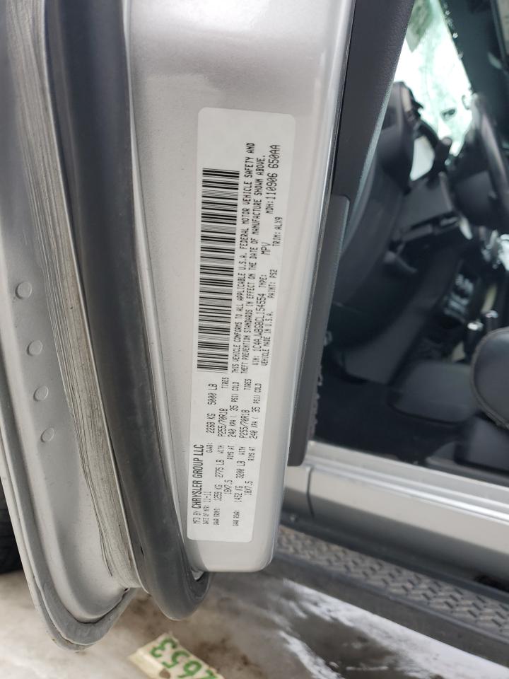 2012 Jeep Wrangler - Image 13