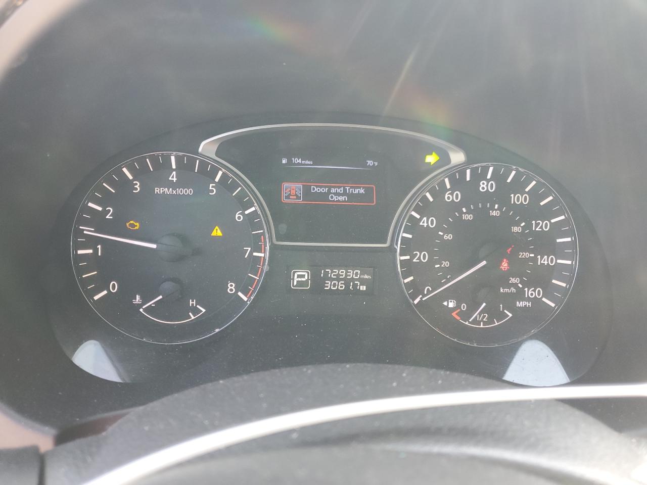 2014 Nissan Altima - Image 9