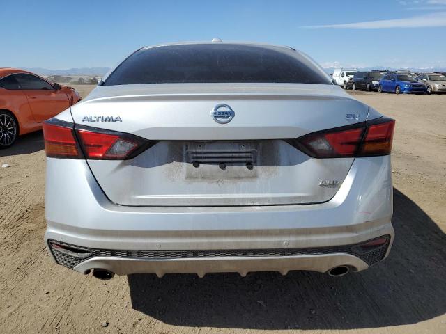  NISSAN ALTIMA 2022 Silver