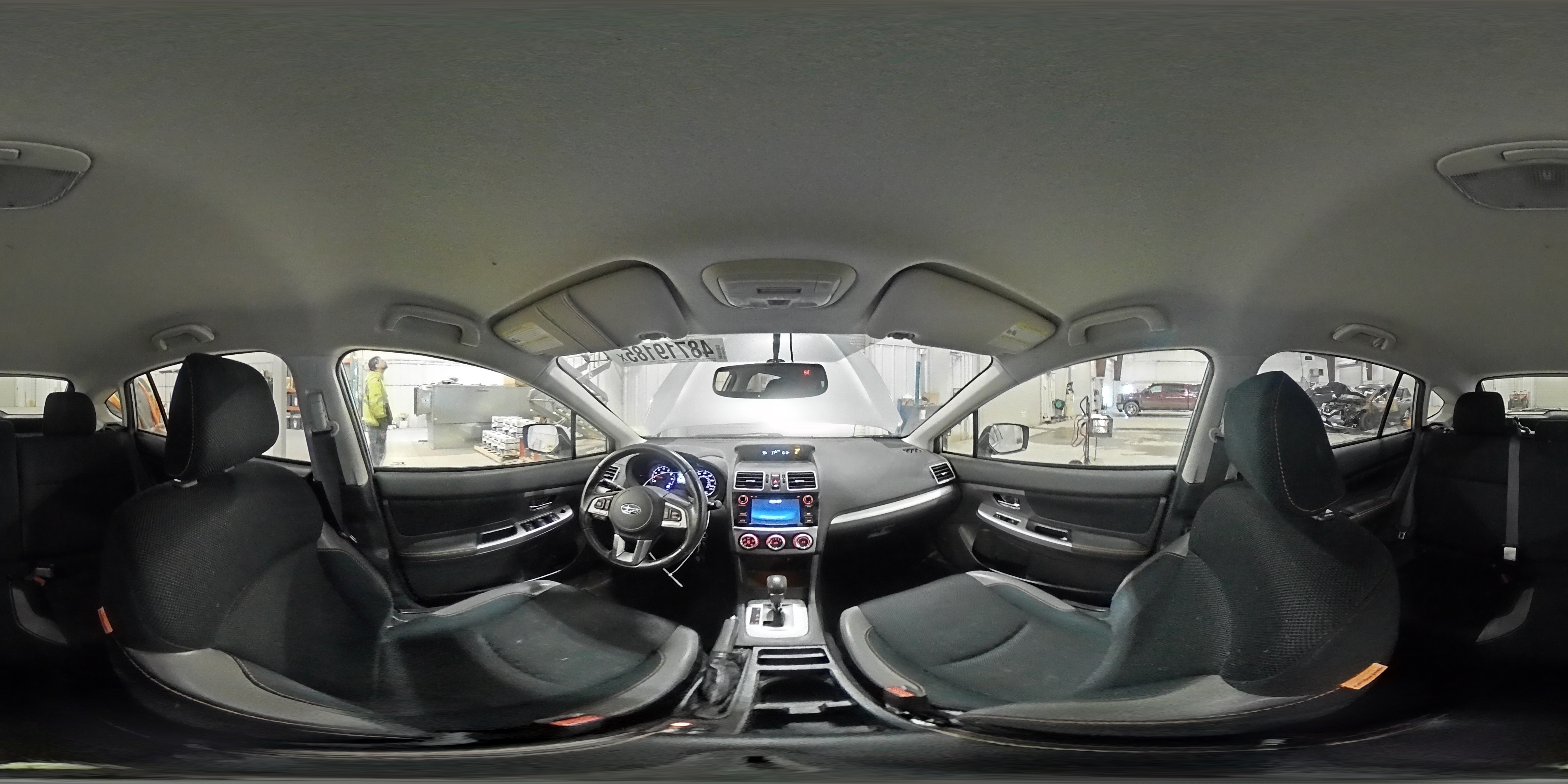 2016 Subaru XV - Image 14