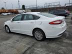 2013 Ford Fusion Se Hybrid zu verkaufen in Wilmington, CA - Mechanical