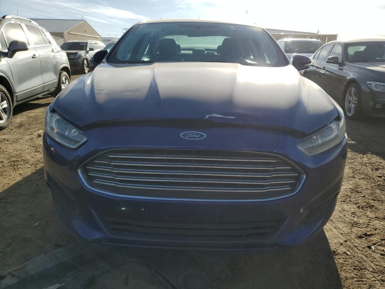 2015 Ford Fusion - Image 5