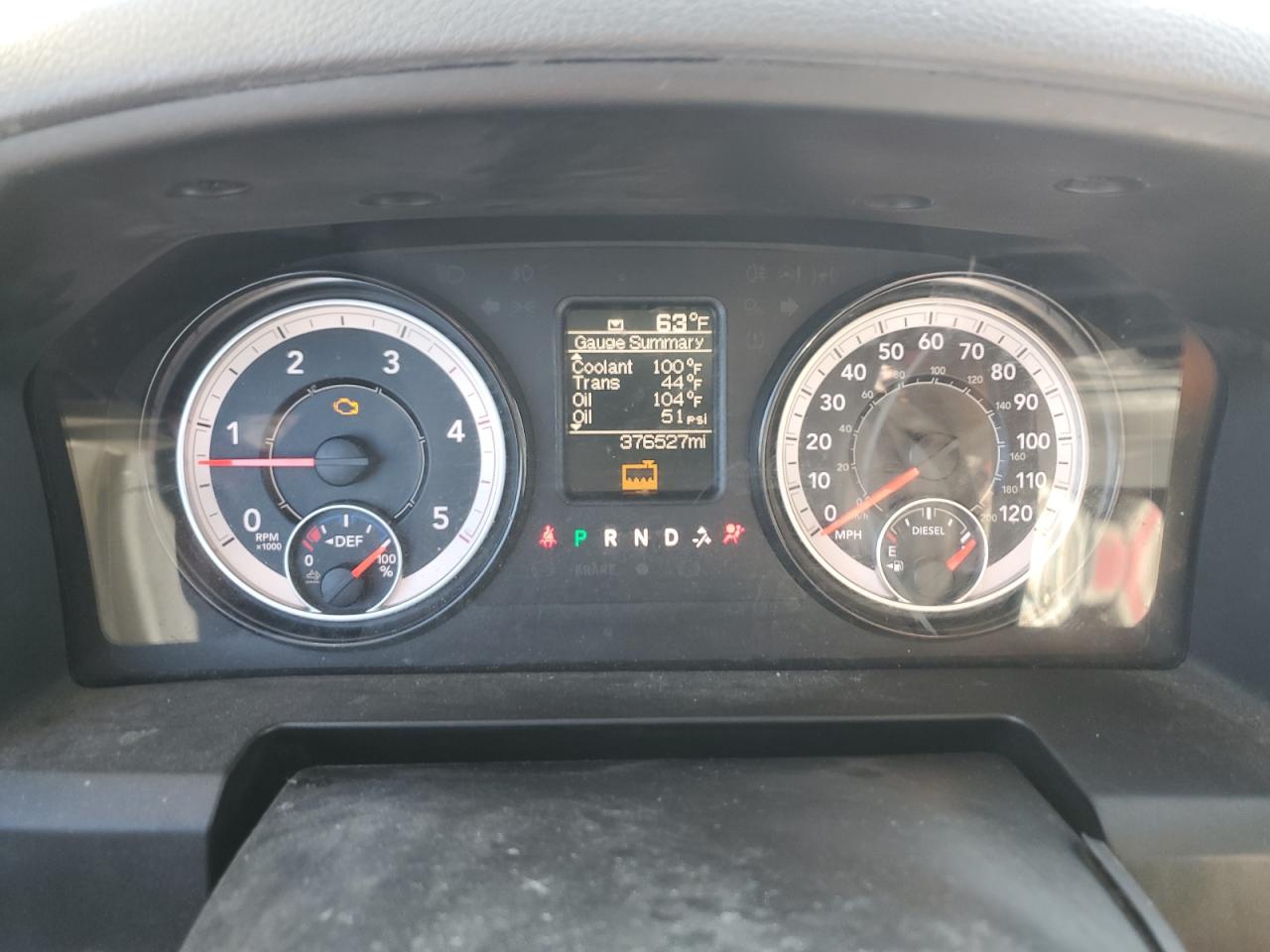 2018 RAM 3500 - Image 9