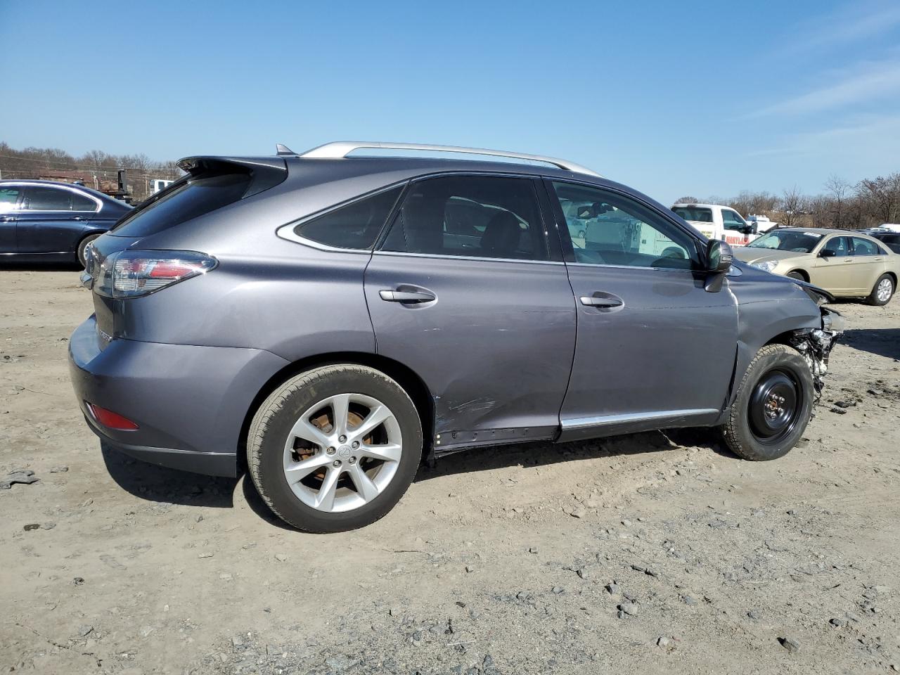 2012 Lexus RX - Image 3