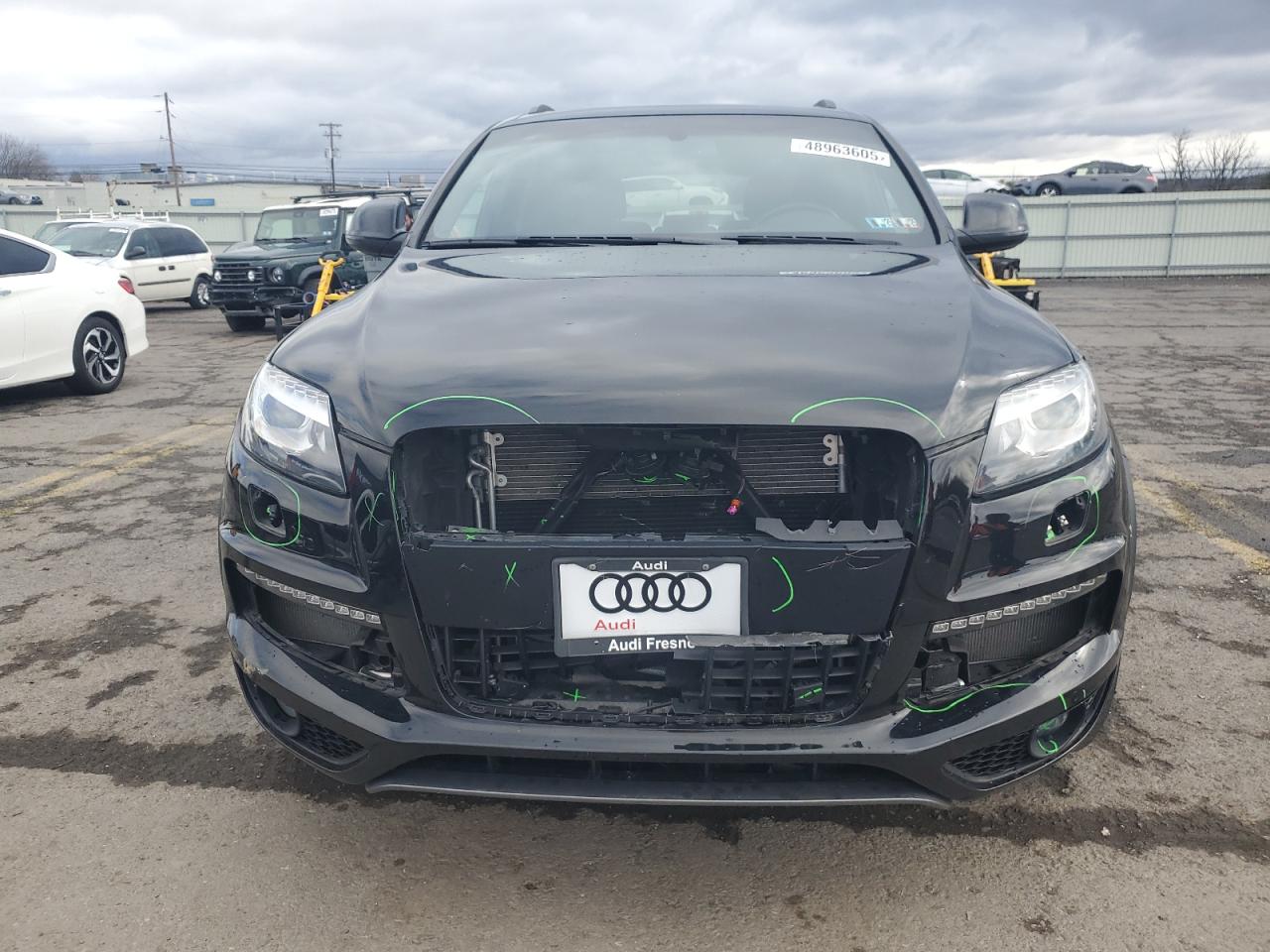 2014 Audi Q7 - Image 5