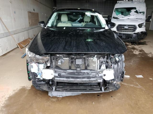  MAZDA CX-5 2021 Czarny