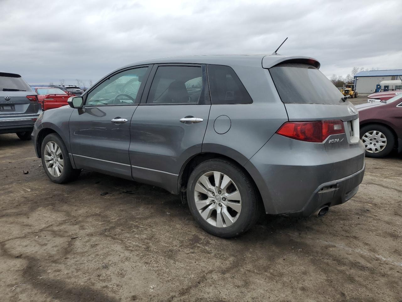 2010 Acura RDX - Image 2