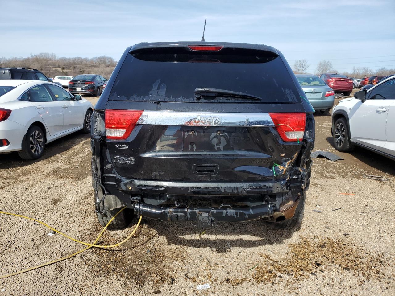 2012 Jeep Grand Cherokee - Image 6