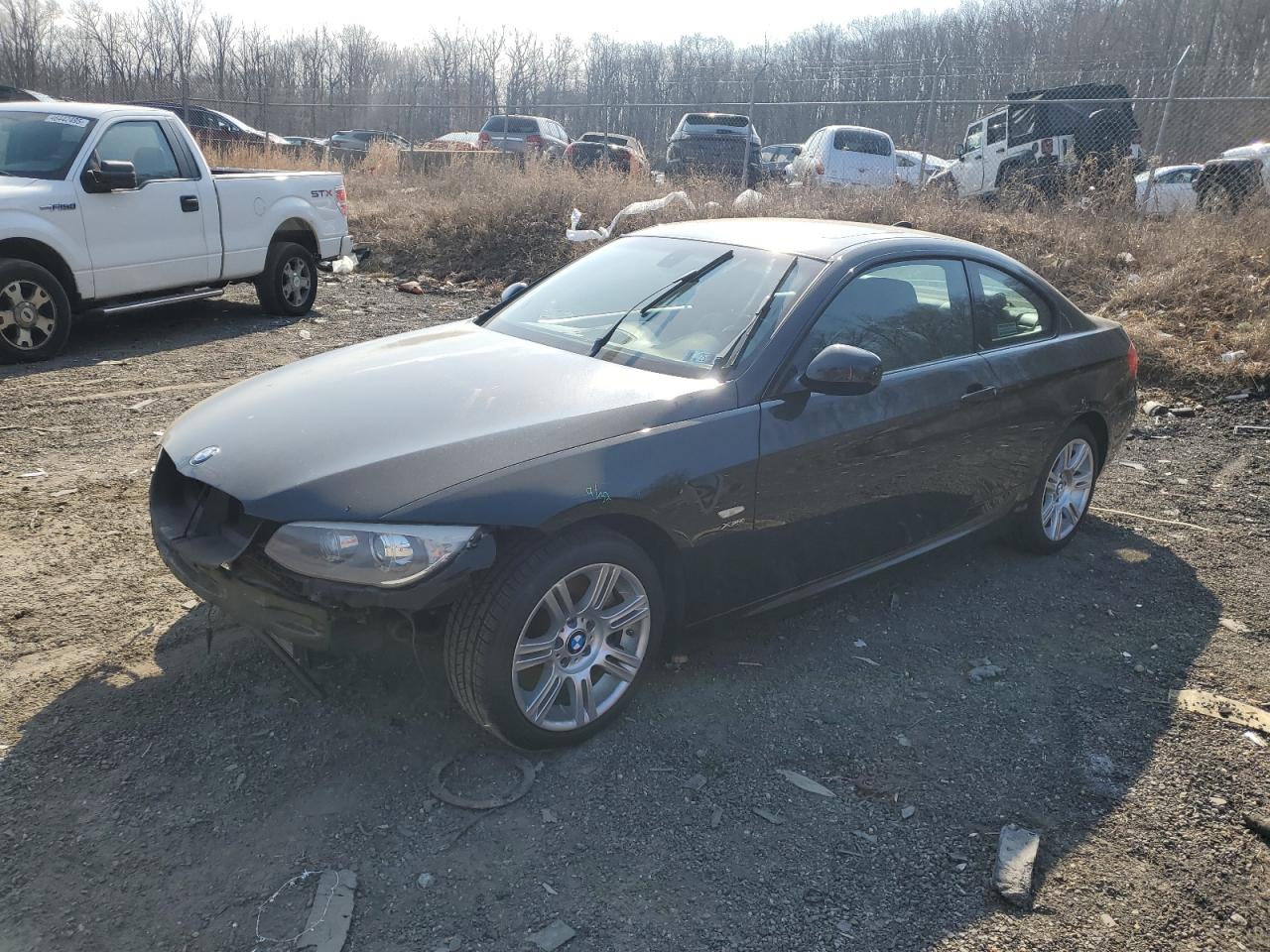2012 BMW 3er - Image 1