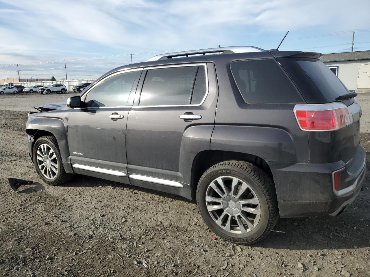 2016 GMC Terrain - Image 2