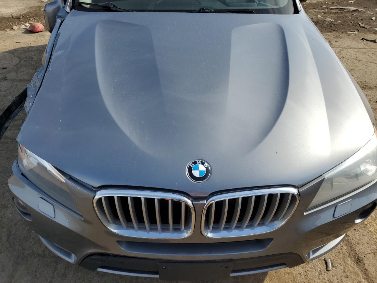 2014 BMW X3 - Image 13