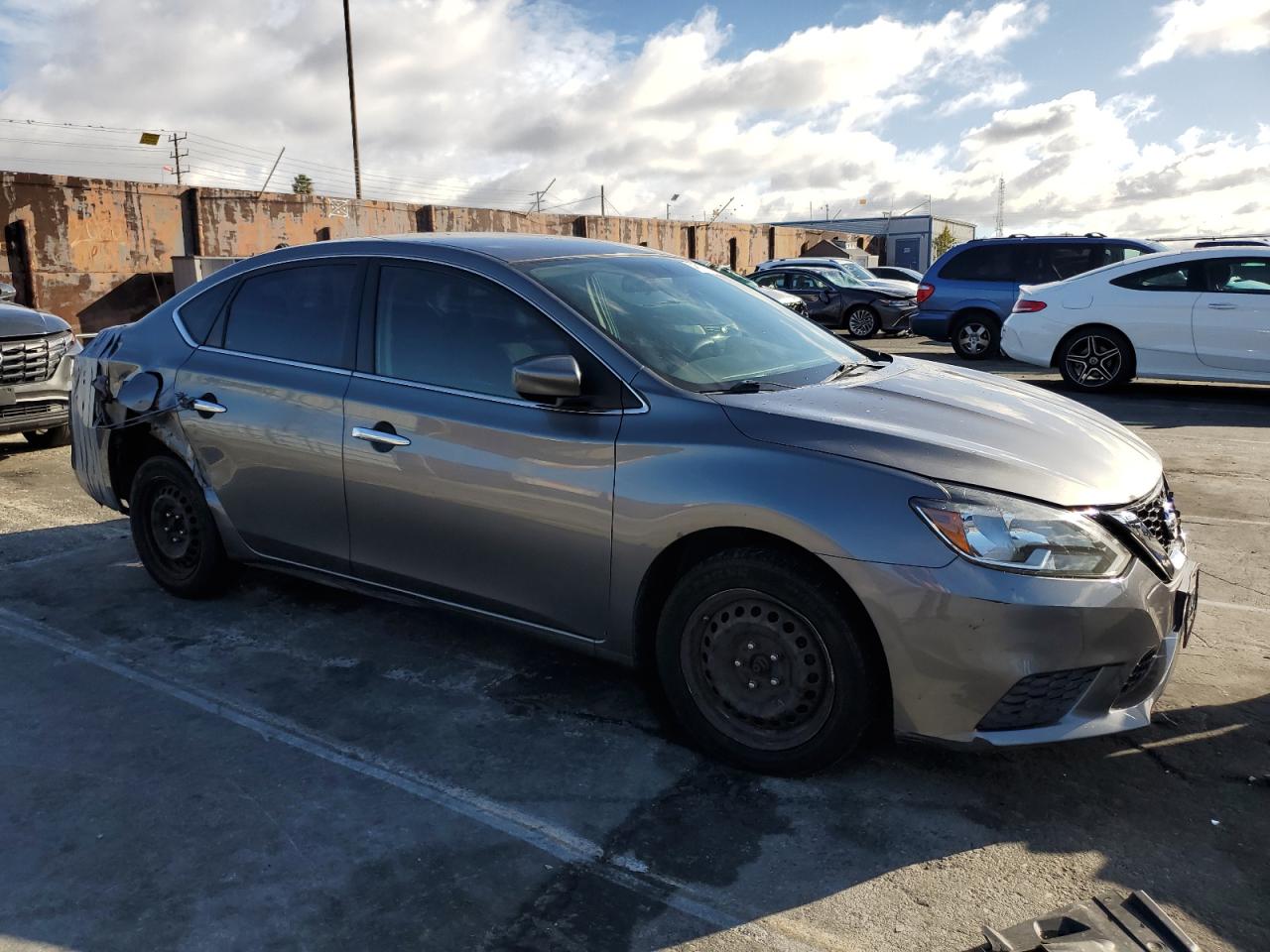2016 Nissan Sentra - Image 4