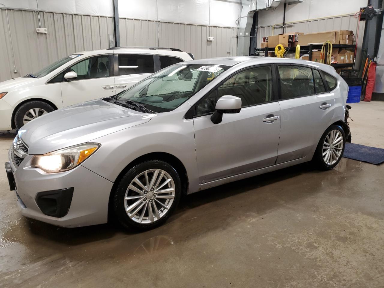 2013 Subaru Impreza - Image 1