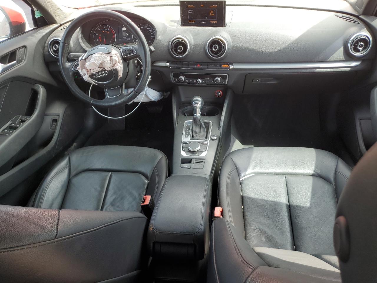 2015 Audi A3 Premium VIN: WAUACGFF5F1103267 Lot: 50739555