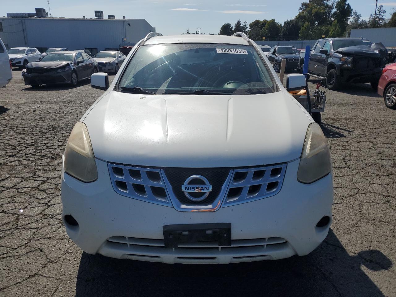 2012 Nissan Rogue - Image 5