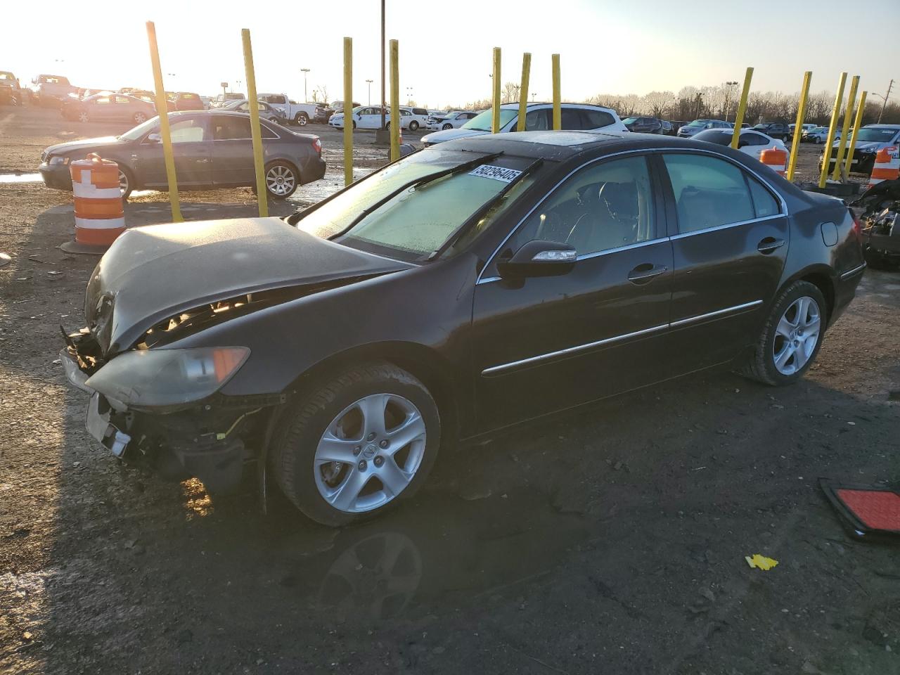 2005 Acura Rl for Sale in Indianapolis, IN - Front End