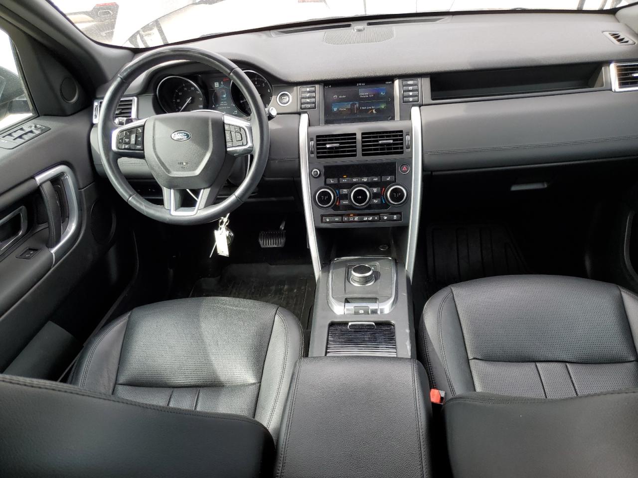2019 Land Rover Discovery - Image 8