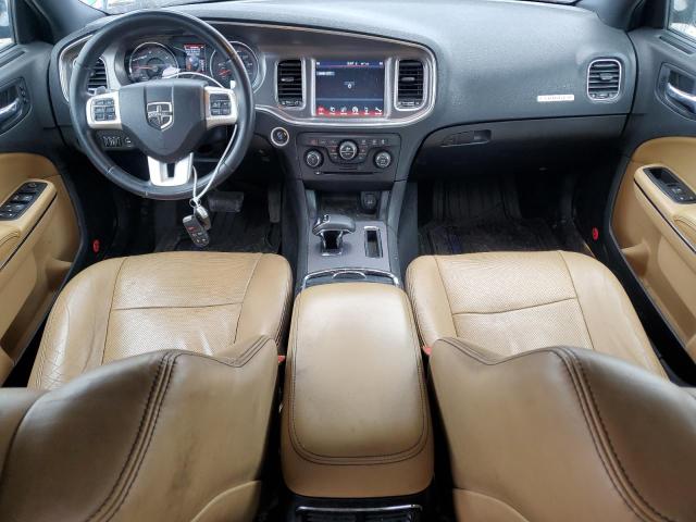  DODGE CHARGER 2012 Blue