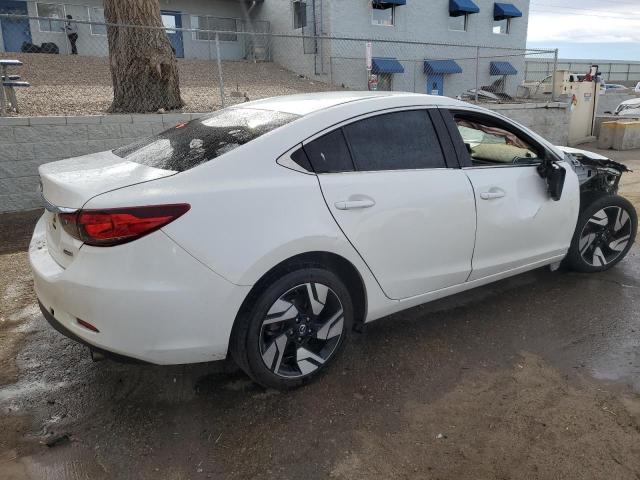  MAZDA 6 2016 White