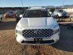 2022 Hyundai Santa Fe Sel de vânzare în Colorado Springs, CO - Rear End