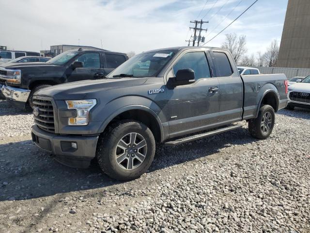 2016 Ford F150 Super Cab