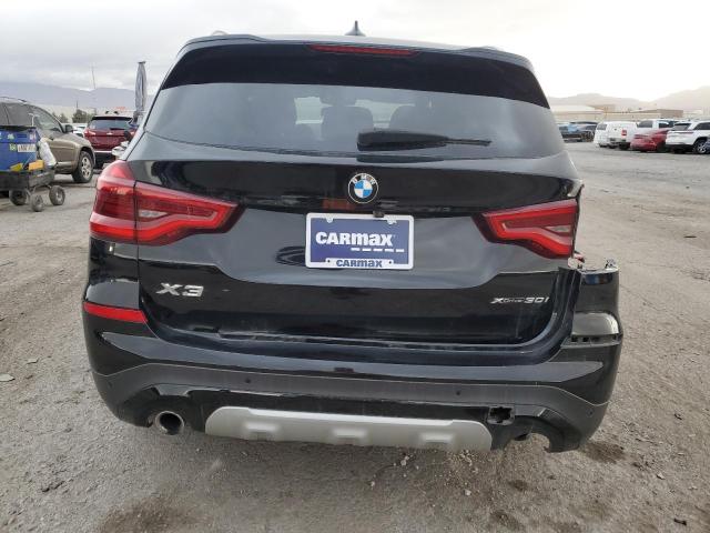  BMW X3 2021 Czarny