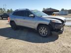 2018 Jeep Cherokee Latitude Plus იყიდება Greenwell Springs-ში, LA - Front End