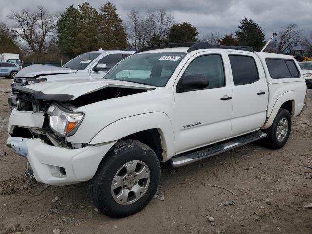 2014 Toyota Tacoma Double Cab