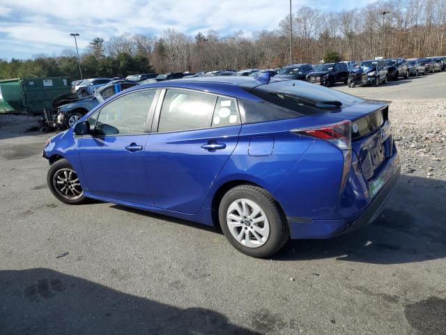  TOYOTA PRIUS 2016 Granatowy