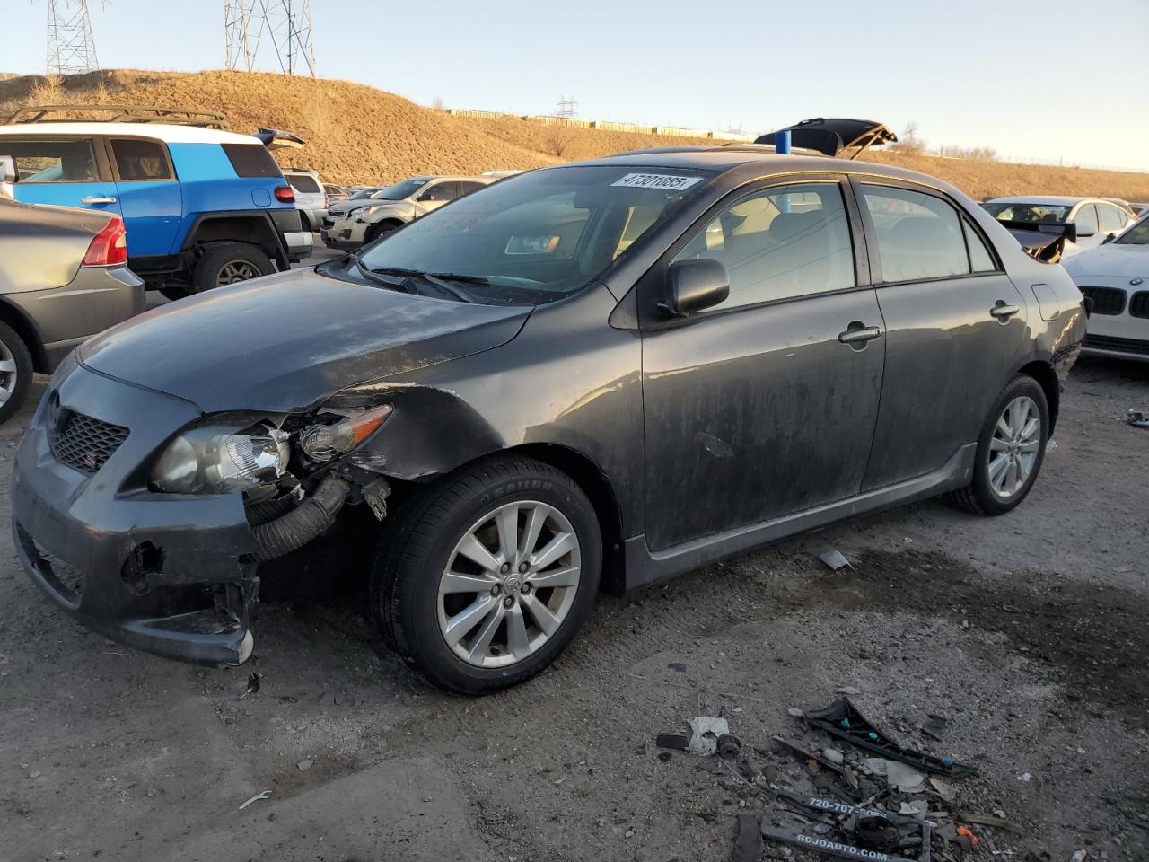 2010 Toyota Corolla - Image 1