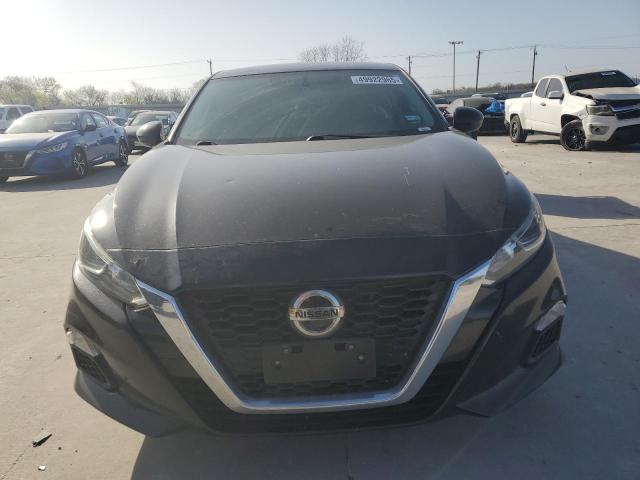  NISSAN ALTIMA 2020 Black