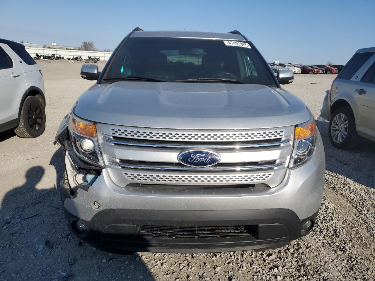 2012 Ford Explorer - Image 5
