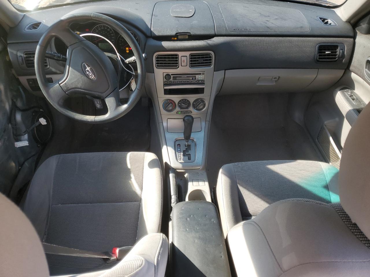 2006 Subaru Forester - Image 8