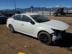 2019 Nissan Altima Sr за продажба в Colorado Springs, CO - Front End
