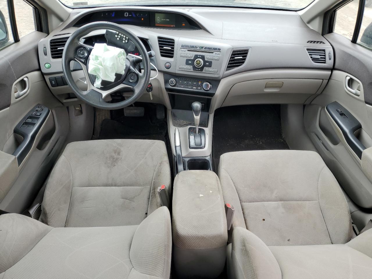 2012 Honda Civic - Image 8