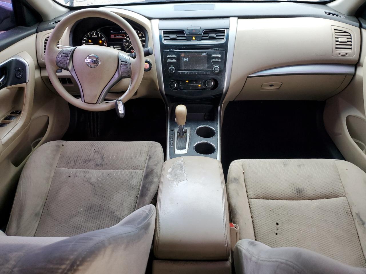 2015 Nissan Altima - Image 8
