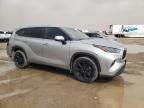 2023 Toyota Highlander L na sprzedaż w Amarillo, TX - Rear End