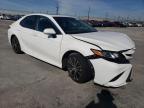 2020 Toyota Camry Se en Venta en Sun Valley, CA - Front End