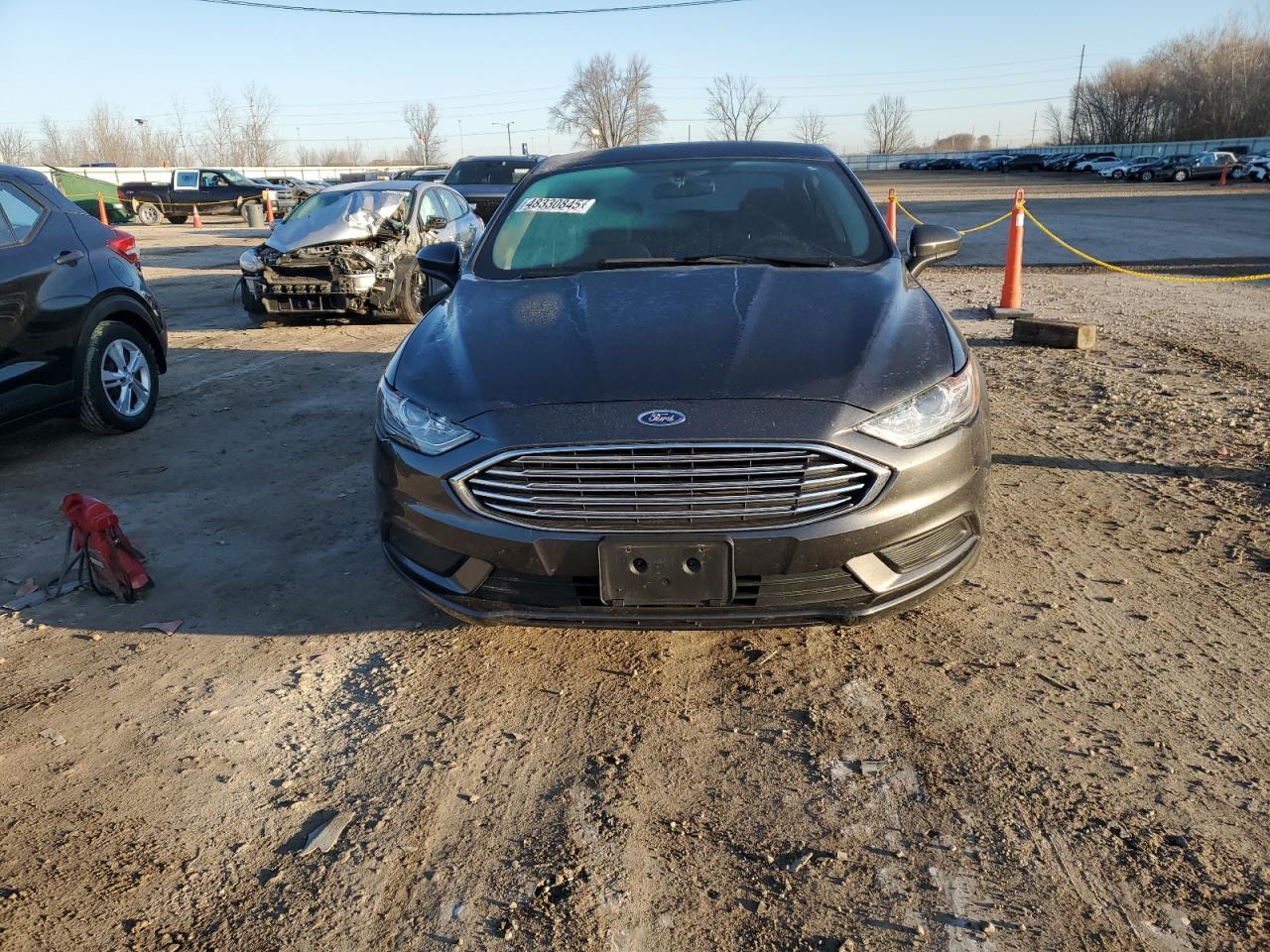 2017 Ford Fusion - Image 5