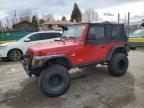 2004 Jeep Wrangler / Tj Rubicon en Venta en Denver, CO - Biohazard/Chemical