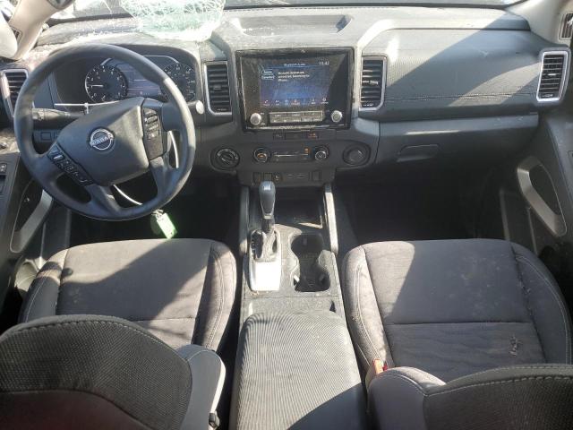  NISSAN FRONTIER 2024 Белый